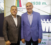 Dokumentikos ciklo &bdquo;Krep&scaron;inio namai&ldquo; premjera
