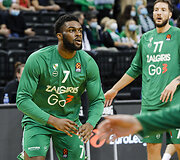 Eurolyga: &bdquo;Žalgiris&ldquo; &ndash; &bdquo;Zenit&ldquo;