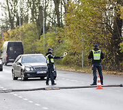 Autoserviso gaisras Ramučiuose