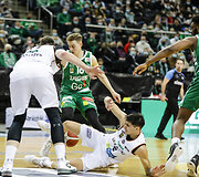LKL: &bdquo;Žalgiris&ldquo; &ndash; &bdquo;Lietkabelis&ldquo;