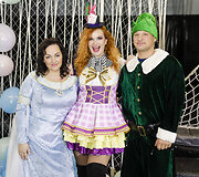 Donatos Virbilaitės 35-ojo gimtadienio &scaron;ventė