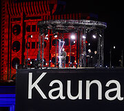 Kaunas &ndash; Europos kultūros sostinė 2022 atidarymas