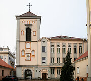 Kauno arkivyskupijos kurijos svečių namai