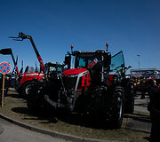 Gitanas Nausėda žemės ūkio parodoje &bdquo;Ką pasėsi...2022&ldquo;