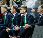 Rungytnės Kėdainių &bdquo;Nevėžis &ndash; Optibet&ldquo;  &ndash;  Kauno &bdquo;Žalgiris&ldquo;