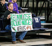 Rungytnės Kėdainių &bdquo;Nevėžis &ndash; Optibet&ldquo;  &ndash;  Kauno &bdquo;Žalgiris&ldquo;
