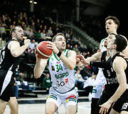 Rungytnės Kėdainių &bdquo;Nevėžis &ndash; Optibet&ldquo;  &ndash;  Kauno &bdquo;Žalgiris&ldquo;