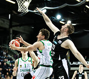 Rungytnės Kėdainių &bdquo;Nevėžis &ndash; Optibet&ldquo;  &ndash;  Kauno &bdquo;Žalgiris&ldquo;