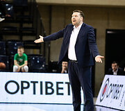 Rungytnės Kėdainių &bdquo;Nevėžis &ndash; Optibet&ldquo;  &ndash;  Kauno &bdquo;Žalgiris&ldquo;