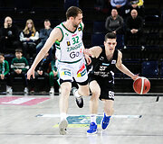 Rungytnės Kėdainių &bdquo;Nevėžis &ndash; Optibet&ldquo;  &ndash;  Kauno &bdquo;Žalgiris&ldquo;