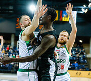 Rungytnės Kėdainių &bdquo;Nevėžis &ndash; Optibet&ldquo;  &ndash;  Kauno &bdquo;Žalgiris&ldquo;