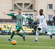 Lietuvos futbolo A lygos rungtynės: &bdquo;Hegelmann&ldquo; &ndash; Vilniaus &bdquo;Žalgiris&ldquo;