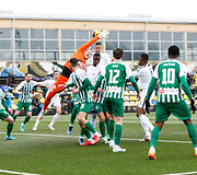 Lietuvos futbolo A lygos rungtynės: &bdquo;Hegelmann&ldquo; &ndash; Vilniaus &bdquo;Žalgiris&ldquo;