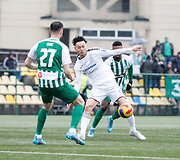 Lietuvos futbolo A lygos rungtynės: &bdquo;Hegelmann&ldquo; &ndash; Vilniaus &bdquo;Žalgiris&ldquo;