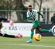 Lietuvos futbolo A lygos rungtynės: &bdquo;Hegelmann&ldquo; &ndash; Vilniaus &bdquo;Žalgiris&ldquo;