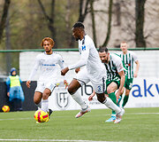 Lietuvos futbolo A lygos rungtynės: &bdquo;Hegelmann&ldquo; &ndash; Vilniaus &bdquo;Žalgiris&ldquo;
