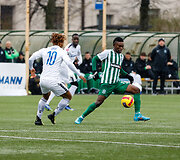 Lietuvos futbolo A lygos rungtynės: &bdquo;Hegelmann&ldquo; &ndash; Vilniaus &bdquo;Žalgiris&ldquo;