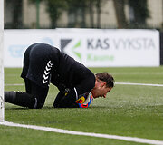 Lietuvos futbolo A lygos rungtynės: &bdquo;Hegelmann&ldquo; &ndash; Vilniaus &bdquo;Žalgiris&ldquo;