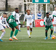 Lietuvos futbolo A lygos rungtynės: &bdquo;Hegelmann&ldquo; &ndash; Vilniaus &bdquo;Žalgiris&ldquo;