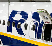 &bdquo;Ryanair&ldquo; orlaivių priežiūros angarų projekto pristatymas