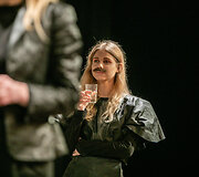 Nacionalinio Kauno dramos teatro spektaklio &bdquo;Kauno pavasaris&lsquo;72&ldquo; pristatymas