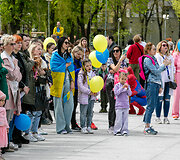 Renginys &bdquo;Ukraina &ndash; Lietuvos &scaron;irdyje&ldquo;