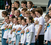 Renginys &bdquo;Ukraina &ndash; Lietuvos &scaron;irdyje&ldquo;
