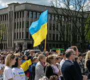 Renginys &bdquo;Ukraina &ndash; Lietuvos &scaron;irdyje&ldquo;