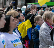 Renginys &bdquo;Ukraina &ndash; Lietuvos &scaron;irdyje&ldquo;