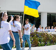 Renginys &bdquo;Ukraina &ndash; Lietuvos &scaron;irdyje&ldquo;