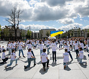 Renginys &bdquo;Ukraina &ndash; Lietuvos &scaron;irdyje&ldquo;