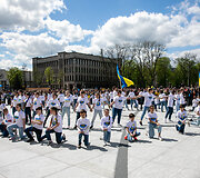 Renginys &bdquo;Ukraina &ndash; Lietuvos &scaron;irdyje&ldquo;