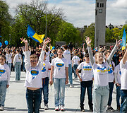 Renginys &bdquo;Ukraina &ndash; Lietuvos &scaron;irdyje&ldquo;