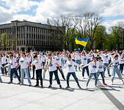 Renginys &bdquo;Ukraina &ndash; Lietuvos &scaron;irdyje&ldquo;