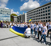 Renginys &bdquo;Ukraina &ndash; Lietuvos &scaron;irdyje&ldquo;