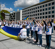Renginys &bdquo;Ukraina &ndash; Lietuvos &scaron;irdyje&ldquo;