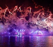 Kaunas 2022: didysis &scaron;ou &bdquo;Santaka&ldquo;