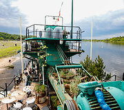 Kultūrinė erdvė &bdquo;Nemuno 7&ldquo; senoje žemkasėje