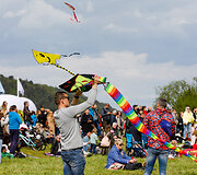 Aitvarų &scaron;ventė Zapy&scaron;kyje