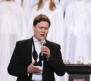 Filmavimo akimirka