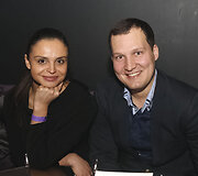 Ieva Ambrazaitė ir Martynas Vildžiūnas