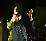 Koncerto akimirka