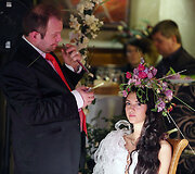 Vakaro akimirka
