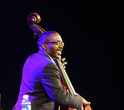 Gregory Porter band