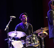 Gregory Porter band