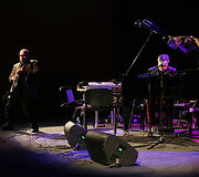 Festivalio akimirkos