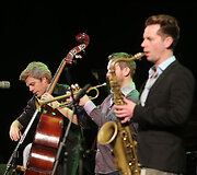 Kyle Eastwood band