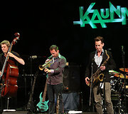 Kyle Eastwood band