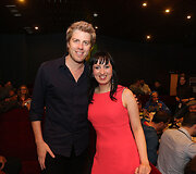 Kyle Eastwood ir Indrė Jučaitė