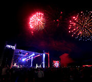 &bdquo;Bike Show Millennium 2013&ldquo; koncerto akimirka